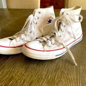 Chuck Taylor high tops